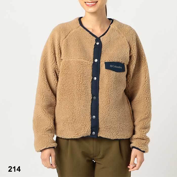 コロンビア フリース レディース アウター Columbia Pl3190 Ws Seattle Mountain Jk シアトルマウンテンジャケット リバーシブルジャケット 1009 Columbia Hood 通販 Yahoo ショッピング