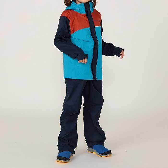 Columbia コロンビア レインウェア 上下セット キッズ 子供 Columbia コロンビア レインウェア 上下セット キッズ 子供