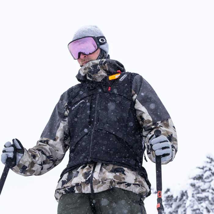 ダカイン ベスト型バックパック DAKINE BD237204 POACHER RAS ダカイン ベスト型バックパック DAKINE BD237204 POACHER RAS