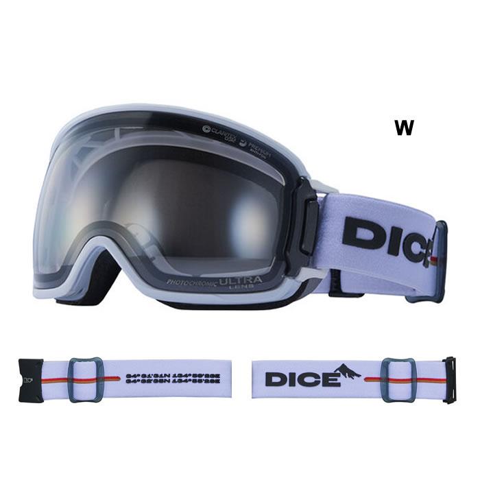 ダイス スノーゴーグル バンク DICE 23-24 BK34570 (C-UL LGR ダイス スノーゴーグル バンク DICE 23-24 BK34570 (C-UL LGR