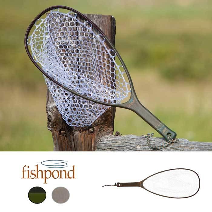 フィッシュポンド Fishpond ノマドネイティブ ネット Nn ランディングネット タモ 渓流釣り フィッシング Fishpond001 Hood 通販 Yahoo ショッピング