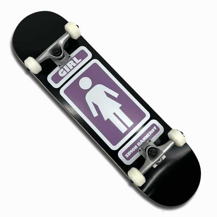 SALE40%OFF以上】 ガール スケボー コンプリート スケートボード SALE40%OFF以上】 ガール スケボー コンプリート スケートボード