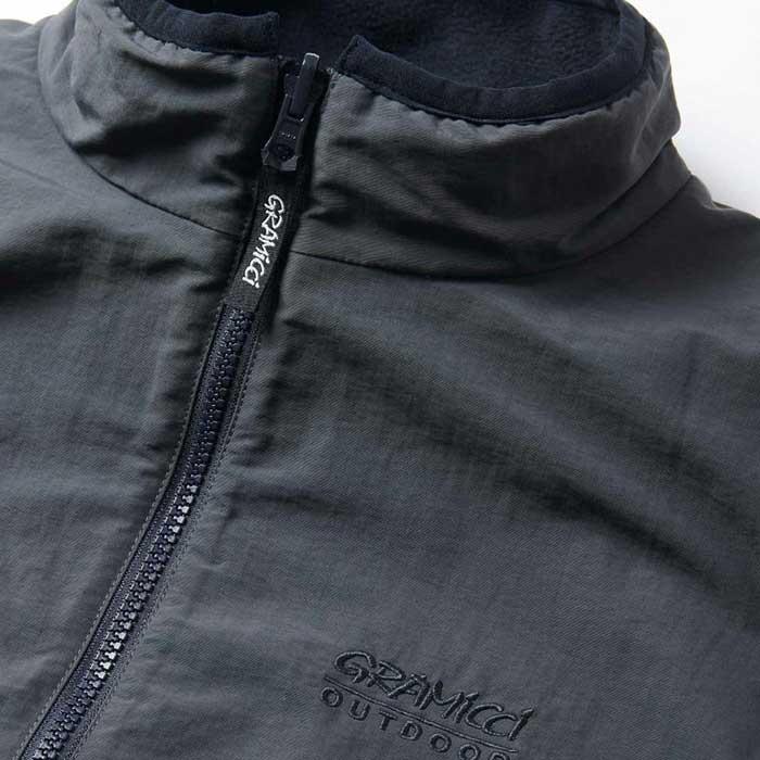 GRAMICCI グラミチ ベスト (G3FU-J030) REVERSIBLE FLEECE VEST GRAMICCI グラミチ ベスト (G3FU-J030) REVERSIBLE FLEECE VEST