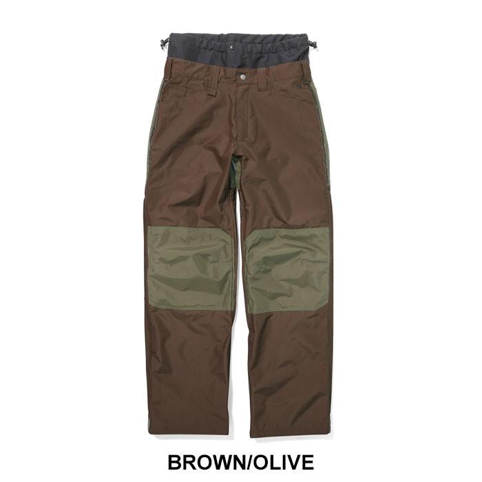 グリーンクロージング スノー パンツ ウエア GREEN CLOTHING WORK PT スノーウェア スノボ スノーウエア 0105