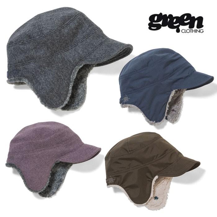 グリーンクロージング ボアキャップ 帽子 Green Clothing Boa Cap ボア キャップ 0105 Greencloth20018 Hood 通販 Yahoo ショッピング