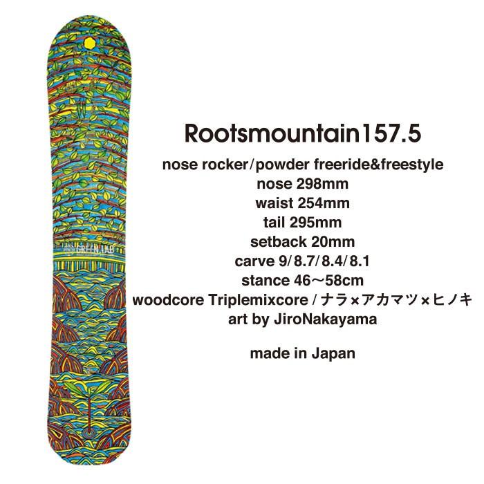 グリーンラボ スノーボード Green.lab 19-20 Rootsmountain グリーンラボ スノーボード Green.lab 19-20 Rootsmountain