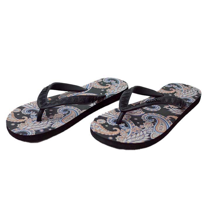 ハイアン ビーチサンダル メンズ HAYN [ AN1100 ] ANI/PAIS PRINT SANDAL アニマルプリント ペイズリー柄｜shop-hood｜13