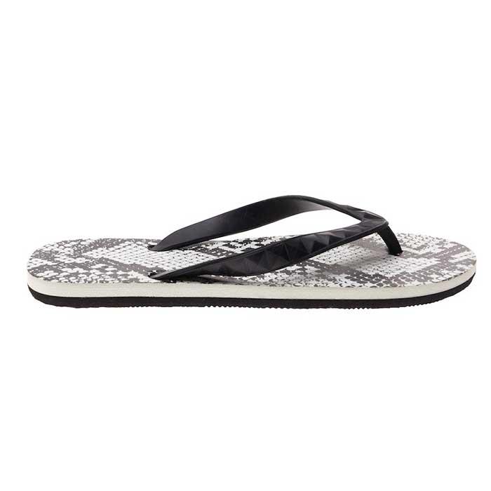 ハイアン ビーチサンダル メンズ HAYN [ AN1100 ] ANI/PAIS PRINT SANDAL アニマルプリント ペイズリー柄｜shop-hood｜09