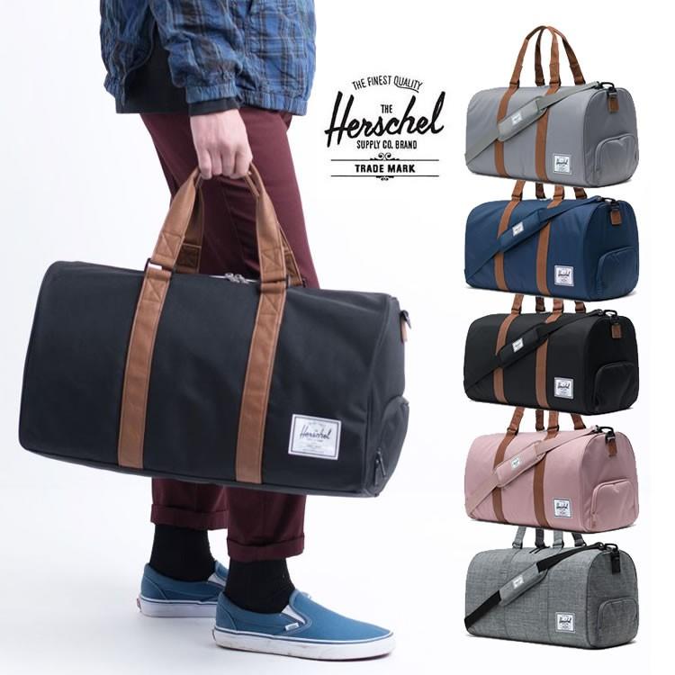 ハーシェル Herschel Supply ボストンバッグ Novel 42 5l バッグ 旅行鞄 リュック ダッフルバック ノベル ボストンバック レディース おしゃれ Herschel0 Hood 通販 Yahoo ショッピング