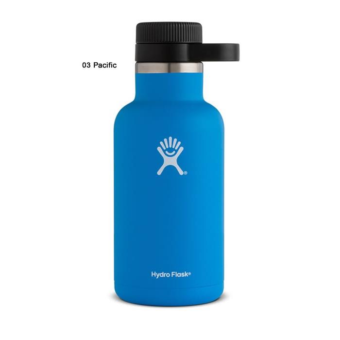 Hydro Flask BEER Growler 64oz 1814ml 保冷・保温 ステンレスボトル 水筒 ハイドロフラスク 魔法瓶｜shop-hood｜05