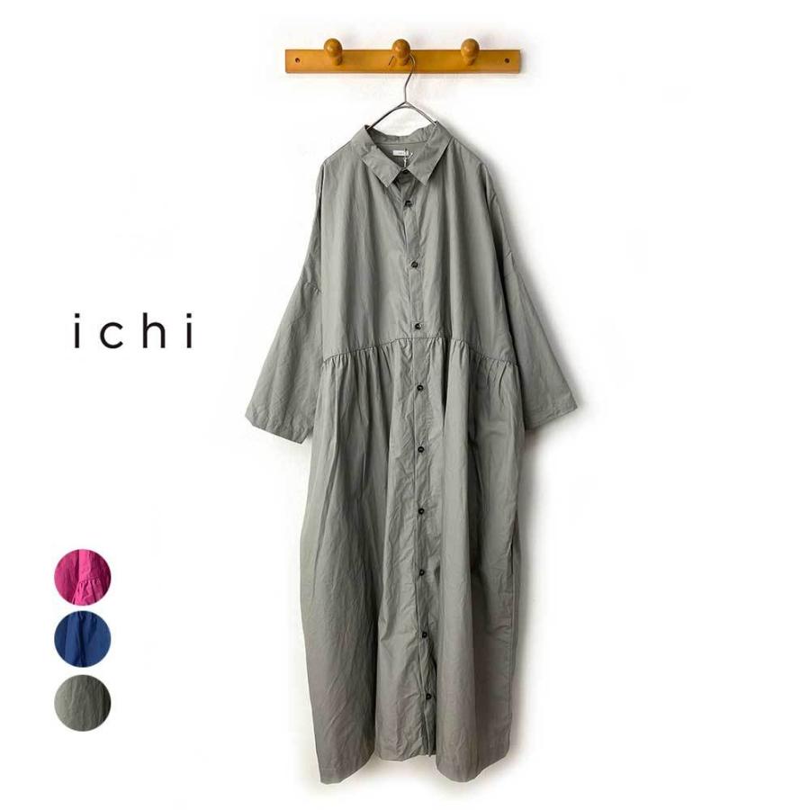 イチ ワンピース レディース Ichi 1104 タイプライタ Op Ichi Hood 通販 Yahoo ショッピング