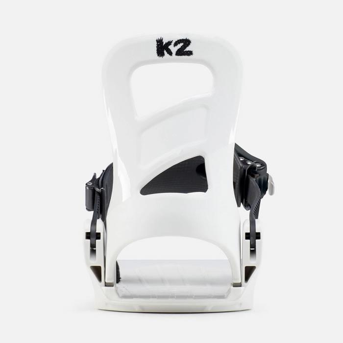 スノーボード K2 キッズ 3点セット BOYS GROM セット スノボ MINI TURBO 19-20モデル 