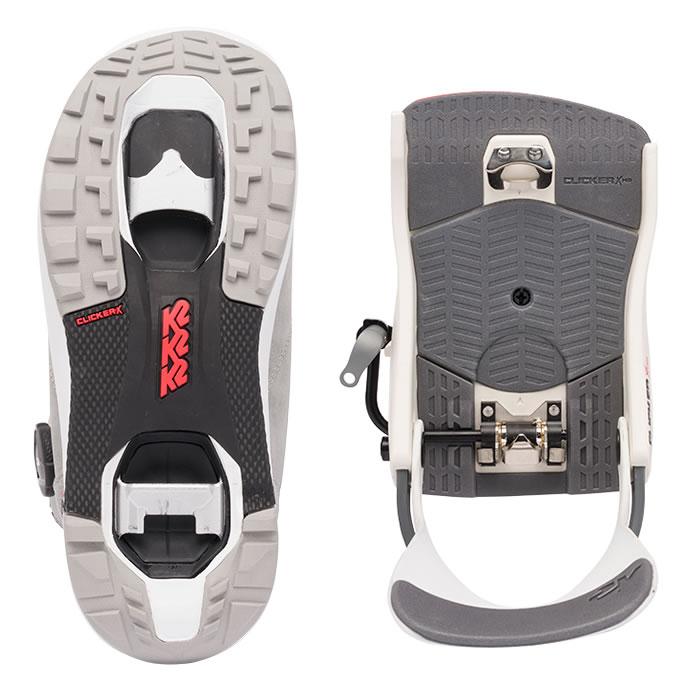 2点セット】K2 レディース ステップイン スノーボードブーツ 2点セット】K2 レディース ステップイン スノーボードブーツ
