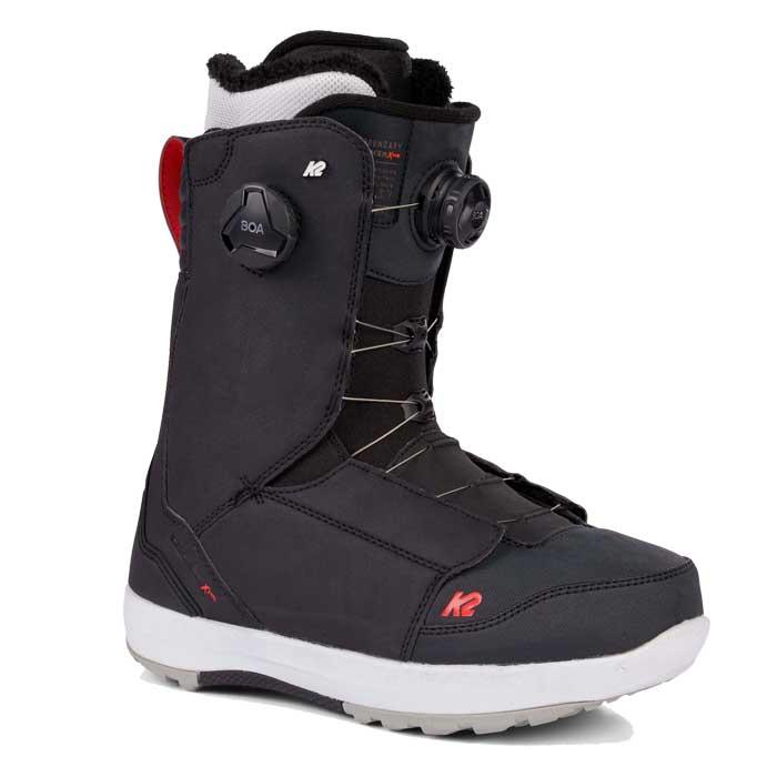 2点セット】K2 バウンダリー ステップインセット メンズ 22-23 2点セット】K2 バウンダリー ステップインセット メンズ 22-23