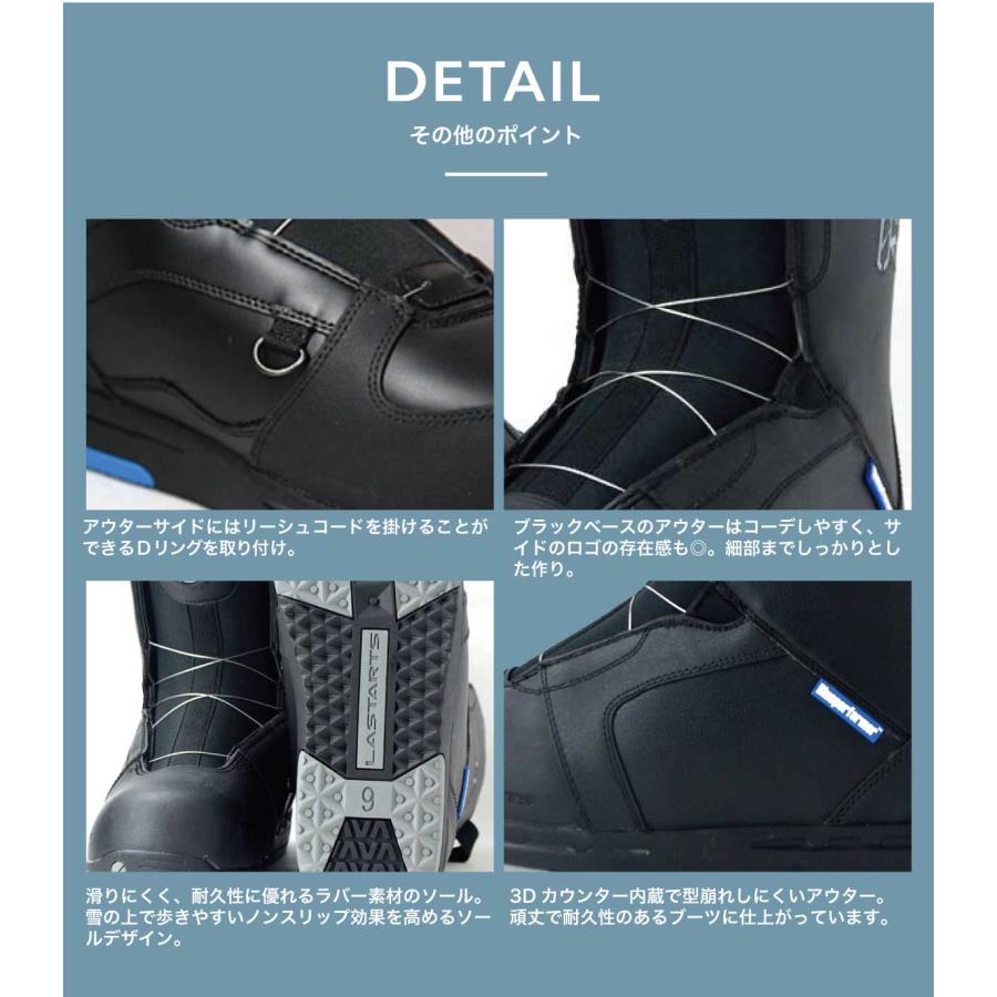 スノボ ブーツ LASTARTS ラスターツ ZERO R ユニセックスモデル スノボ ブーツ LASTARTS ラスターツ ZERO R ユニセックスモデル