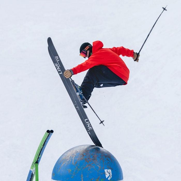 ライン スキー 板 LINE 19-20 TOM WALLISCH PRO SKI ライン スキー 板 LINE 19-20 TOM WALLISCH PRO SKI