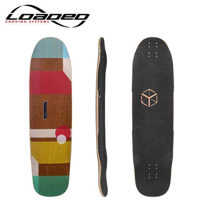 loaded ローデッド ロンスケ テッセラクト