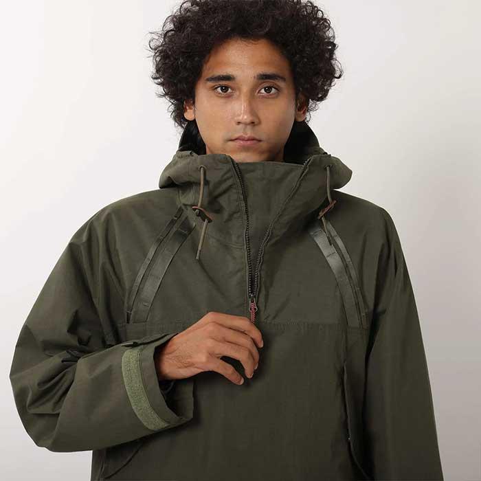 ナンガ アノラック NANGA TAKIBI FIELD ANORAK PARKA [N1TFCHF5] タキビフィールドアノラックパーカー アウター ジャケット [230829]｜shop-hood｜07