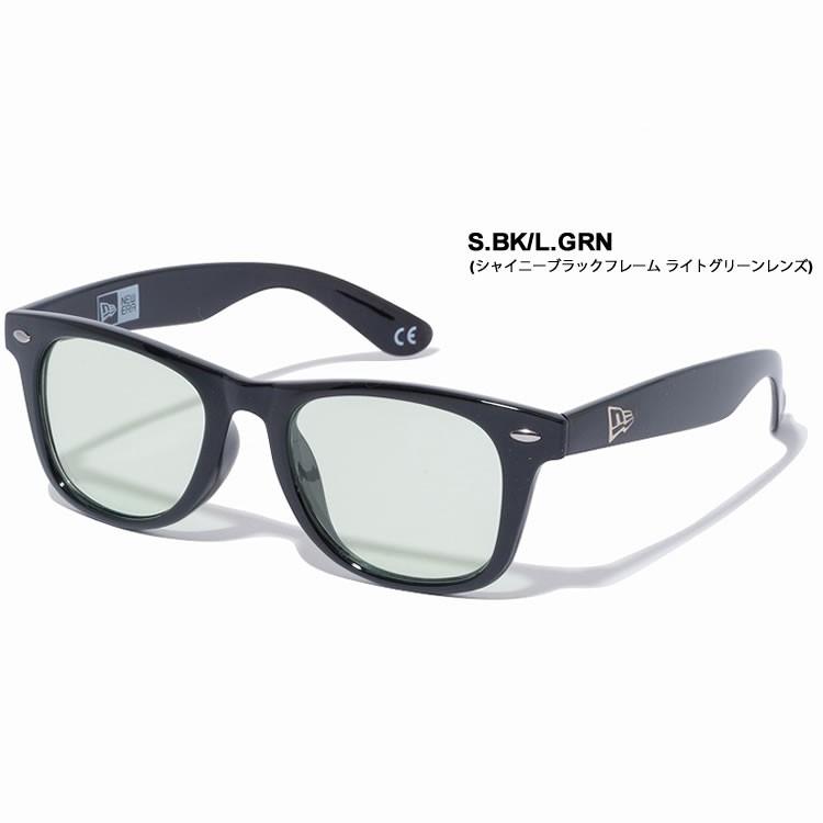 ニューエラ サングラス スクエアレンズ NEWERA SUNGLASSES SQUARE UVカット 紫外線カット｜shop-hood｜04