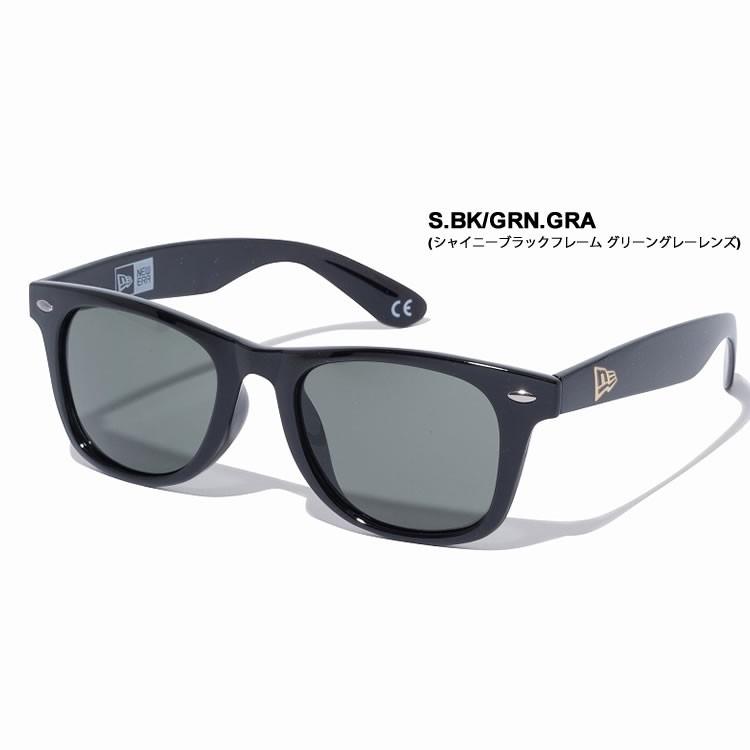 ニューエラ サングラス スクエアレンズ NEWERA SUNGLASSES SQUARE UVカット 紫外線カット｜shop-hood｜06