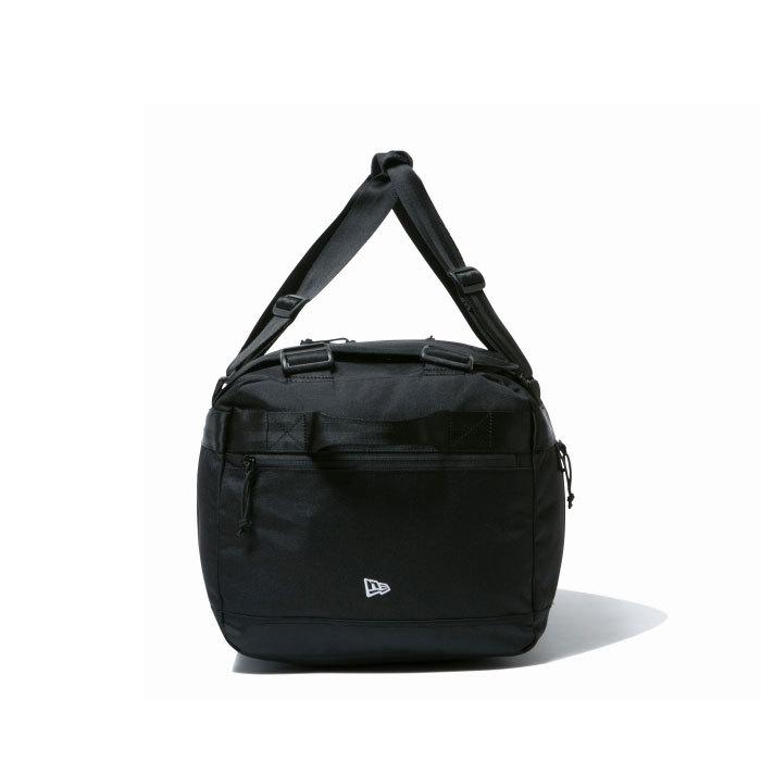 ニューエラ ダッフルバッグ カバン メンズ new era CLUB DUFFLE BAG LOGO 50L 12108754 クラブダッフル ボストンバッグ 黒 0820｜shop-hood｜08