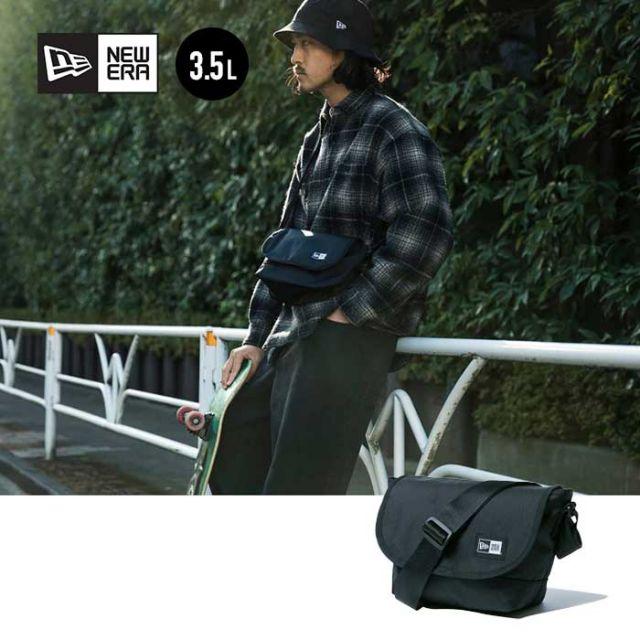 ニューエラ ショルダーバッグ ミニ 3.5L NEW ERA SHOULDER BAG MINI 