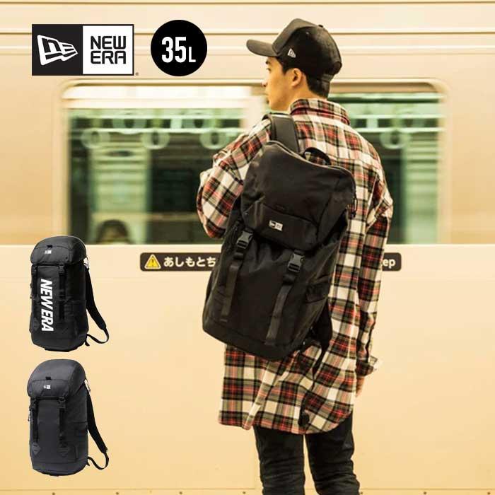 ニューエラ リュック NEW ERA ラックサック 35L RUCKSACK 1680D ニューエラ リュック NEW ERA ラックサック 35L RUCKSACK 1680D
