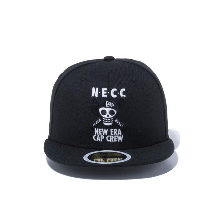 ニューエラ キャップ 帽子 子供 キッズ ワンピース コラボ 59fifty New Era Kids 5950 One Piece Necc ドクロ 海賊旗 0815 Neweraks018 Hood 通販 Yahoo ショッピング
