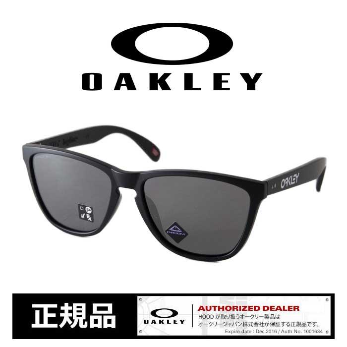 オークリー サングラス フログスキン OAKLEY 9444F-0257 FROGSKINS 35TH A MBK P アジアンフィット [0801]  : oakley20059 : HOOD - 通販 - Yahoo!ショッピング