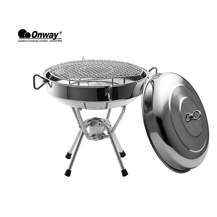 オンウェイ ファイアグリル ONWAY [ OW4545 ] KANAE バーベキュー BBQグリル [1001] onway013