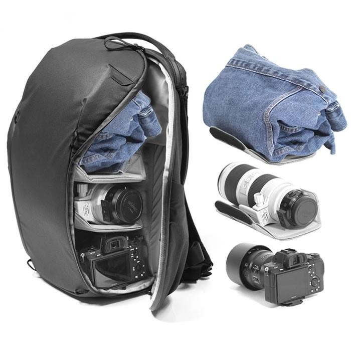 ピークデザイン カメラバッグ リュック エブリディバックパックZIP 20L Peak Design BEDBZ-20-BK-2 BEDBZ-20-AS-2 BEDBZ-20-MN-2 一眼レフ カバン 0105 ピークデザイン カメラバッグ リュック エブリディバックパックZIP 20L Peak Design BEDBZ-20-BK-2 BEDBZ-20-AS-2 BEDBZ-20-MN-2 一眼レフ カバン 0105