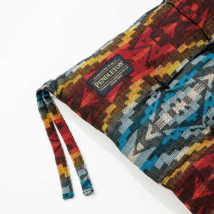 ペンドルトン フォールディングチェアパッド 座布団 PENDLETON ペンドルトン フォールディングチェアパッド 座布団 PENDLETON