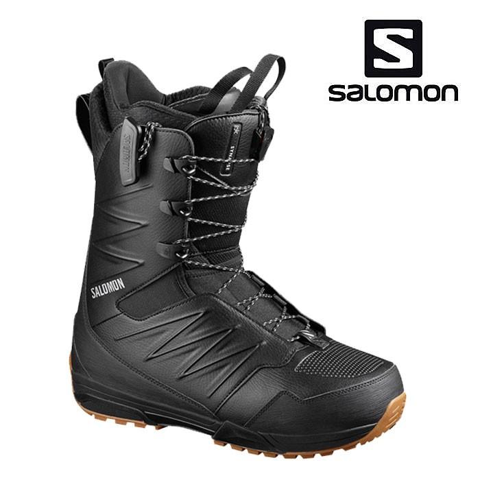 サロモン スノーボード ブーツ SALOMON 19-20 SYNAPSE WIDE JP (BLK/BLK/BLK) ボア スノボブーツ boots  0910 : salomon20006 : HOOD - 通販 - Yahoo!ショッピング