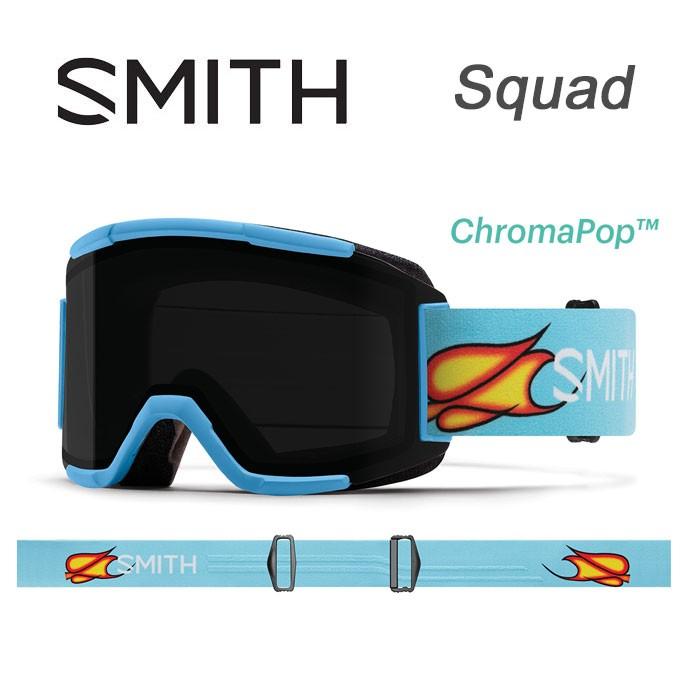 スミス スノーボード ゴーグル Smith Squad Scotto Stevens Cpsb スノボ スキーゴーグル スノーボードゴーグル Goggle 水色 ブルー 青 1003 Smith Hood 通販 Yahoo ショッピング