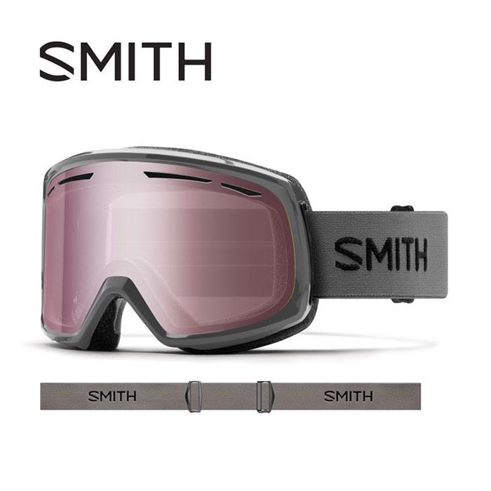 スミス ゴーグル Smith Range Charcoal Ignitor Mr アジアンフィット スノーボード スノーゴーグル スキーゴーグル Goggle 0410 Smith045 Hood 通販 Yahoo ショッピング