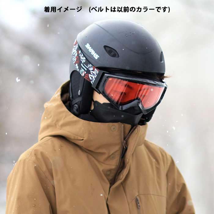 スワンズ スキーゴーグル HOOD別注 スノーゴーグル SWANS スワンズ スキーゴーグル HOOD別注 スノーゴーグル SWANS