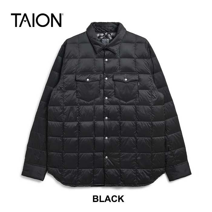 タイオン ダウンシャツ TAION (109BWPSH) W-POCKET DOWN SHIRTS ベーシック Wポケット ダウンシャツ ユニセックス [230921]｜shop-hood｜03