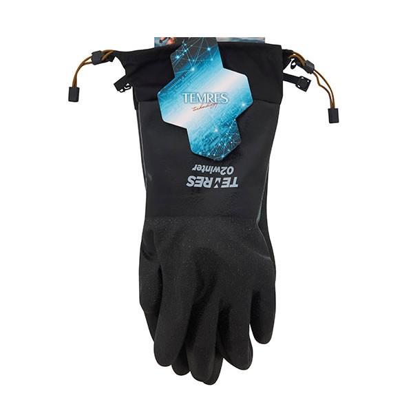 スキー 防水グローブ テムレス Showa Temres 02 Winter Blk Ll Glove 0105 Temres002 Hood 通販 Yahoo ショッピング
