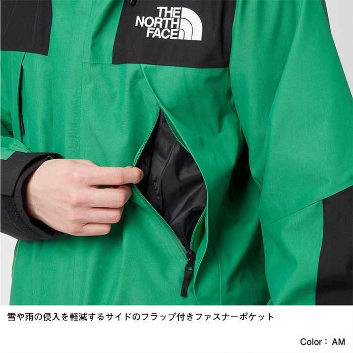 ノースフェイス ジャケット アウター  THE NORTH FACE NP61800 MOUNTAIN JACKET マウンテンジャケット GORE-TEX｜shop-hood｜10