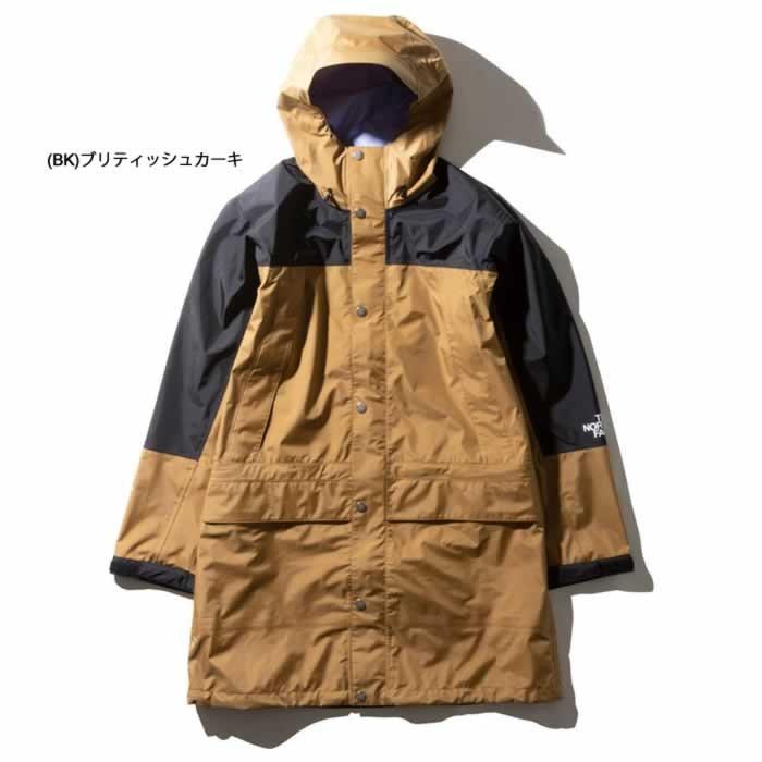 ノースフェイス コート レインコート The North Face Np マウンテンレインテックスコート レインウェア 0115 Tnf Hood 通販 Yahoo ショッピング