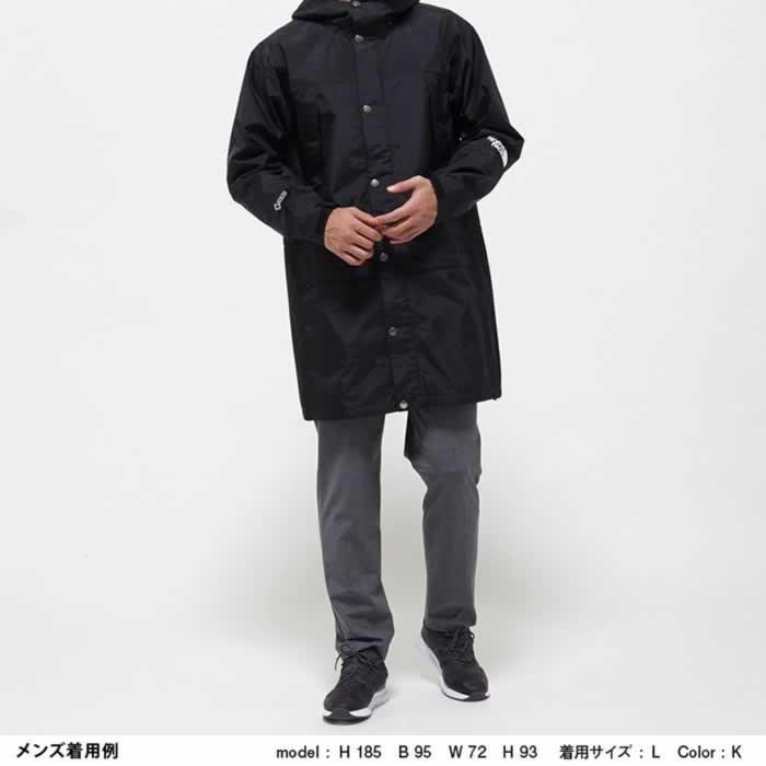 ノースフェイス コート レインコート The North Face Np マウンテンレインテックスコート レインウェア 0115 Tnf Hood 通販 Yahoo ショッピング