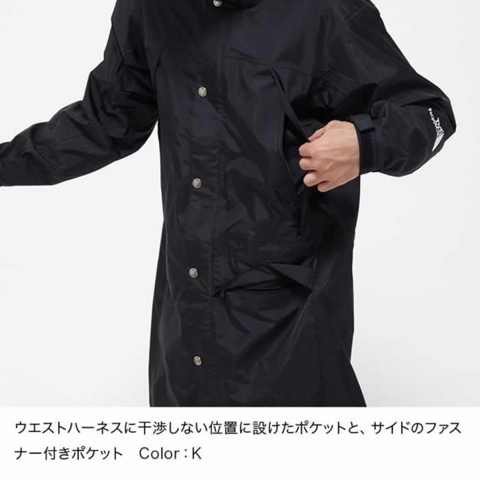 ノースフェイス コート レインコート The North Face Np マウンテンレインテックスコート レインウェア 0115 Tnf Hood 通販 Yahoo ショッピング