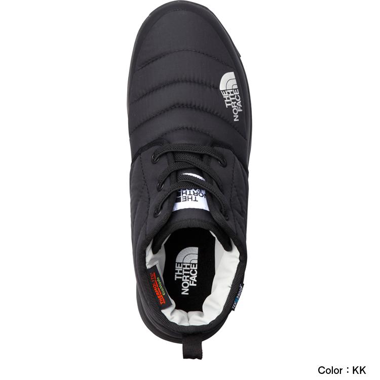 ノースフェイス ヌプシ スニーカー ブーツ レディース メンズ The Northface Nf Nse Traction Lite V Wp Chukka 黒 グレー 防水 1001 Tnf064 Hood 通販 Yahoo ショッピング