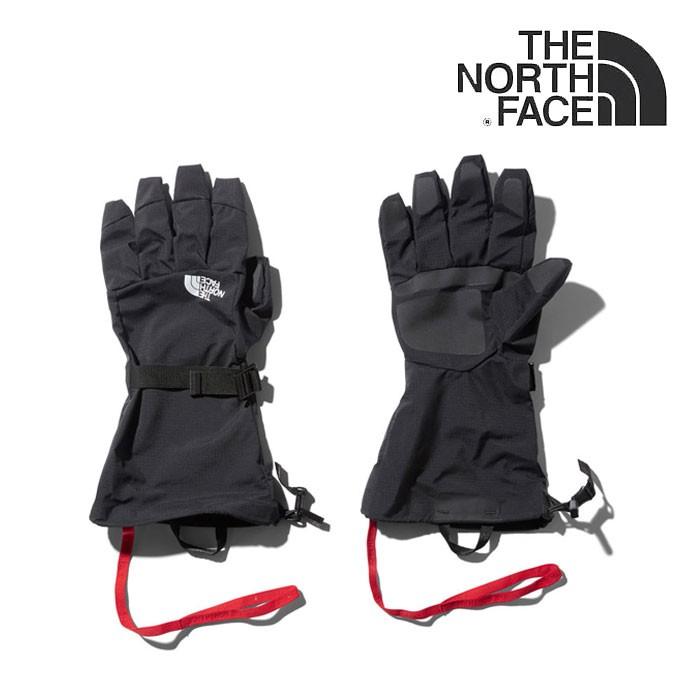 ノースフェイス オーバーグローブ 手袋 THE NORTH FACE NN61807 MT OVER GLOVE 5本指 マウンテンオーバー