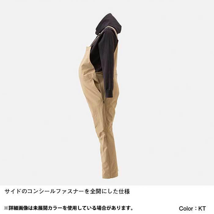 ザ・ノース・フェイス マタニティ オーバーオール レディース THE 