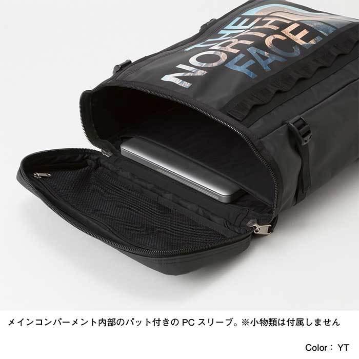 代引き不可】 ノースフェイス ノベルティBCヒューズボックス NM81939