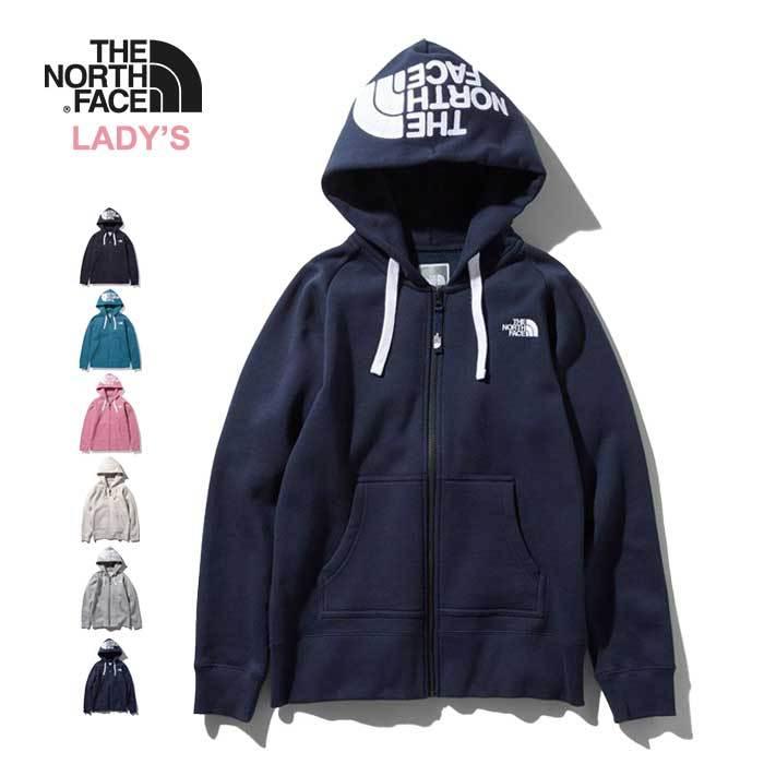 ノースフェイス パーカー フーディ レディース The North Face Ntw Ws Rearview Fullzip Hoodie リアビューフルジップフーディ 0810 Tnf Hood 通販 Yahoo ショッピング