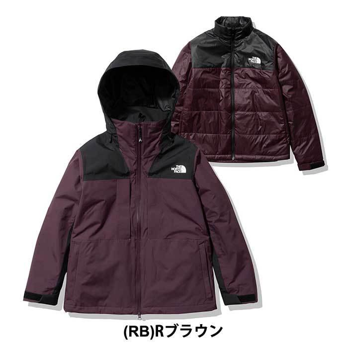 ノースフェイス スノーボードウエア メンズ THE NORTH FACE NS62003 Stormpeak Triclimate JKT  ストームピークトリクライメイトジャケット [201028]