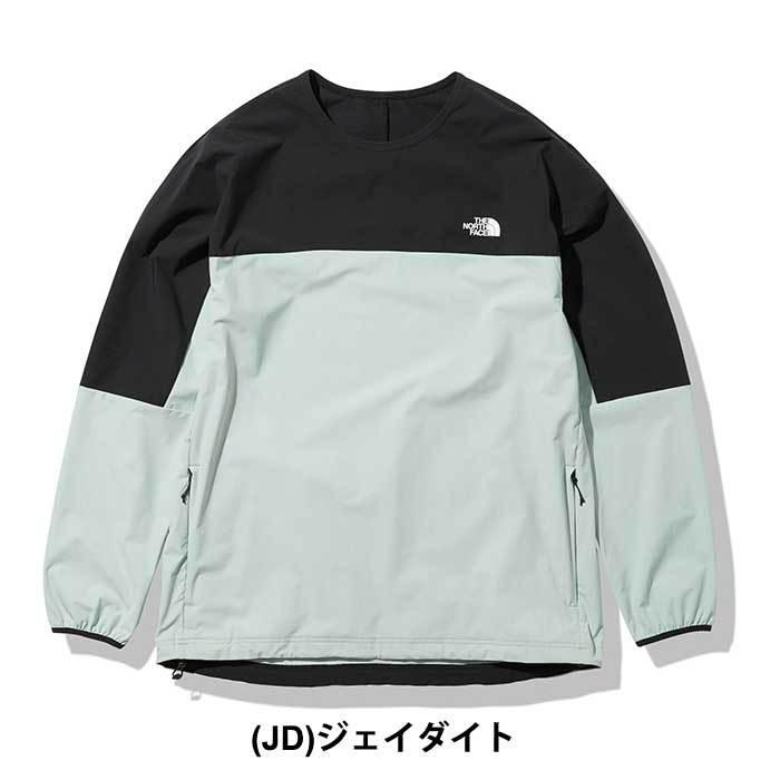 ノースフェイス トレーニング シャツ メンズ THE NORTH FACE NP72182