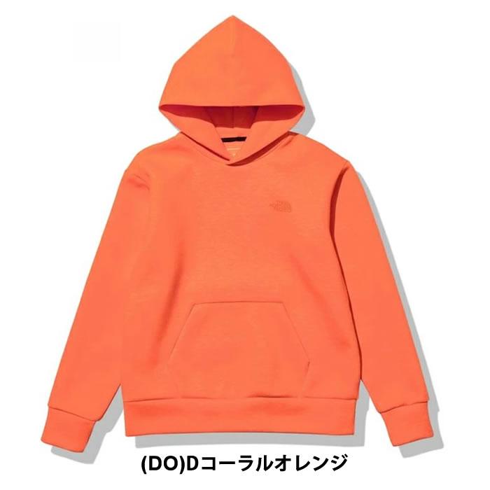 ノースフェイス レディース パーカー THE NORTH FACE NTW12286 WS TECHAIR SW WIDE HD テックエアースウェットワイドフーディ [220117]｜shop-hood｜02